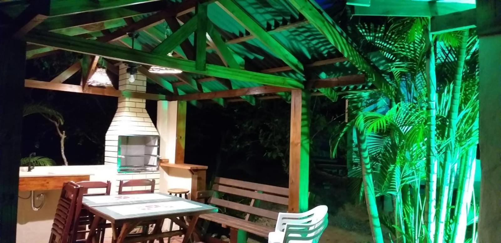 Recanto Das Bromelias Chales Guarda do Embau Luaran gambar