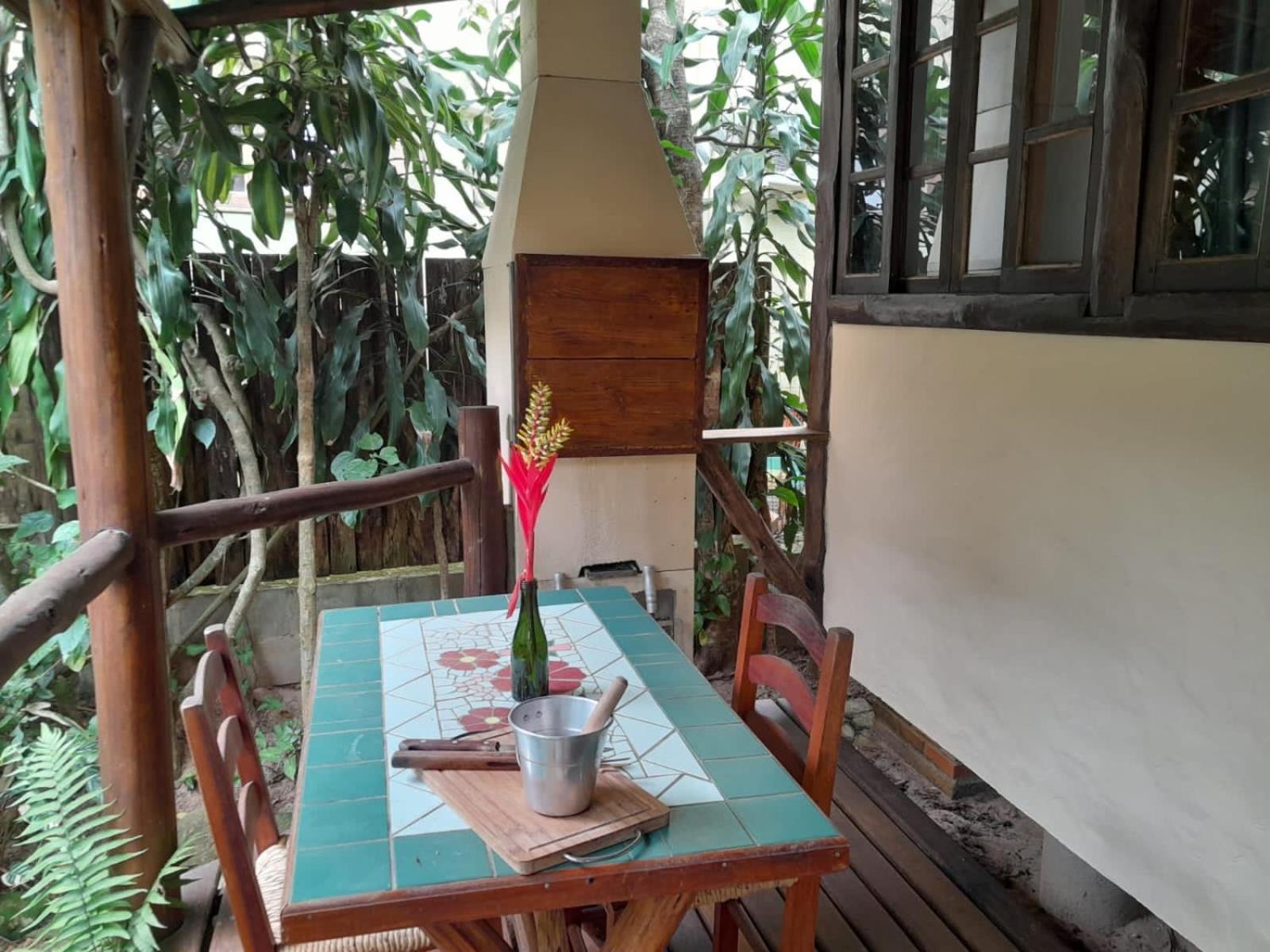 Recanto Das Bromelias Chales Guarda do Embau Luaran gambar