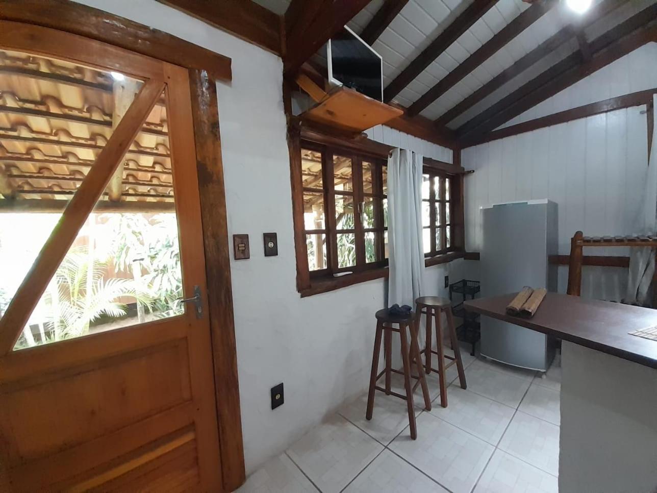 Recanto Das Bromelias Chales Guarda do Embau Luaran gambar