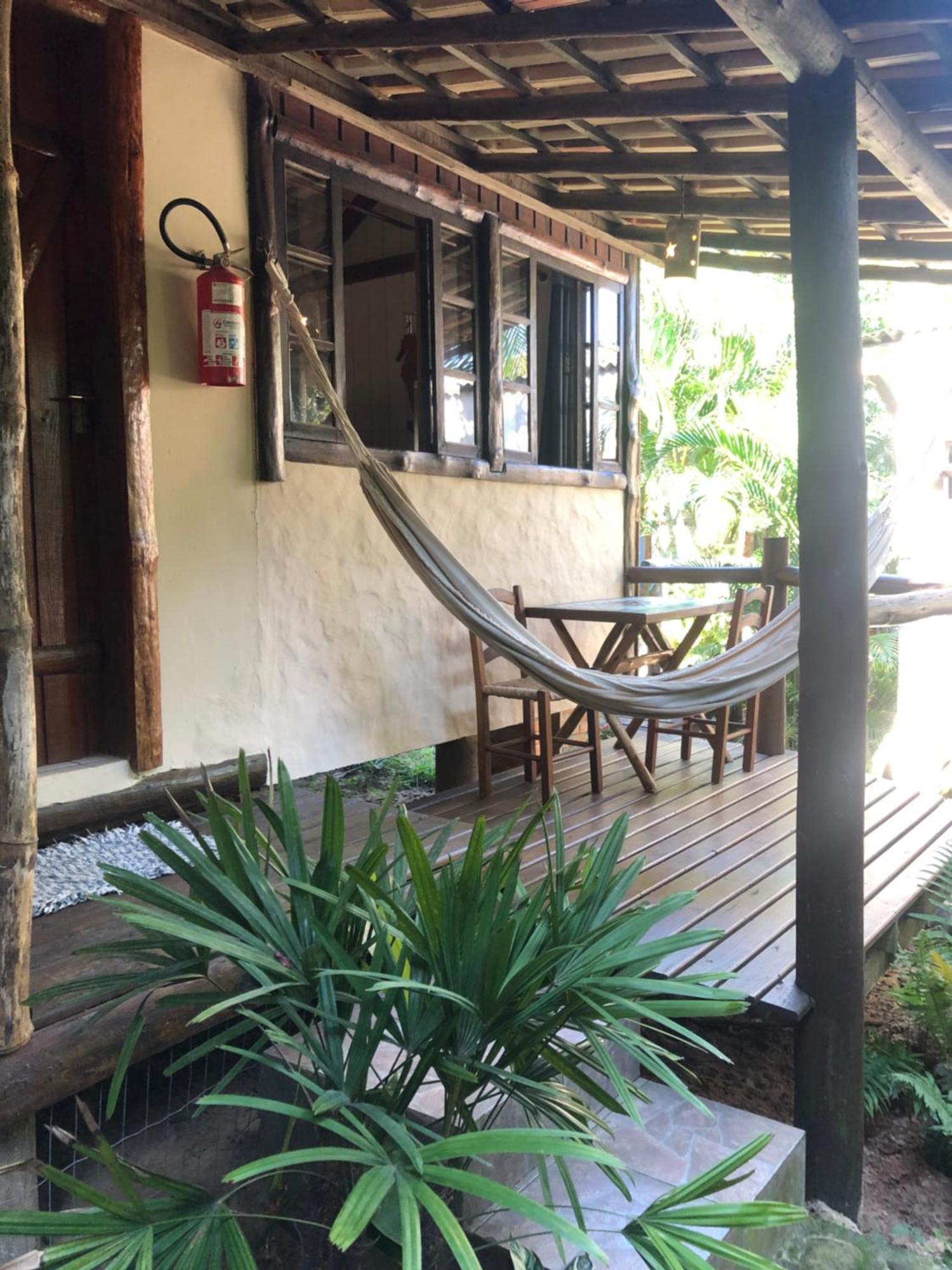 Recanto Das Bromelias Chales Guarda do Embau Luaran gambar
