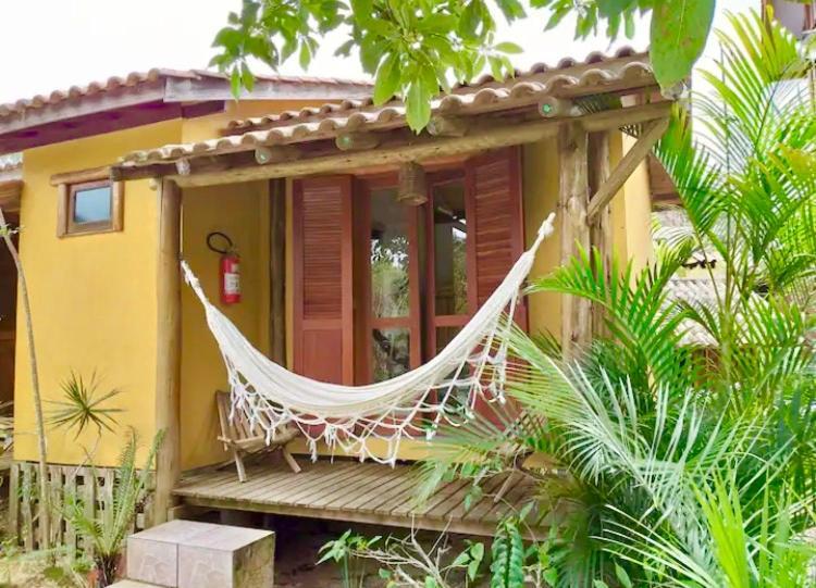Recanto Das Bromelias Chales Guarda do Embau Luaran gambar